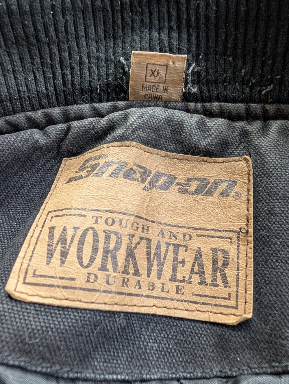 Snap On Work gear Jacket - Picture 5 of 6
